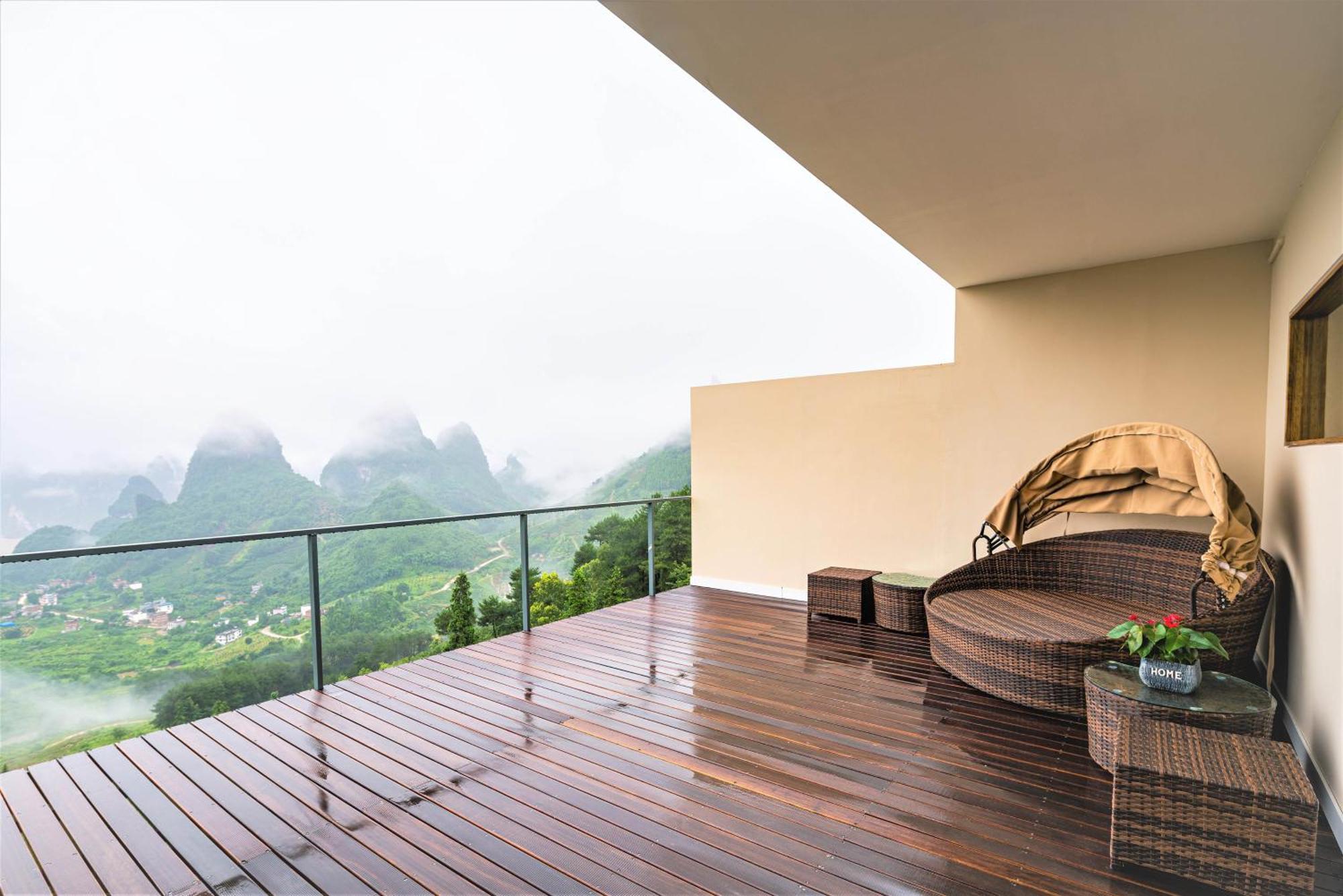 Hotel Misty Wonderland ,Yangshuo Xingping Habitación foto