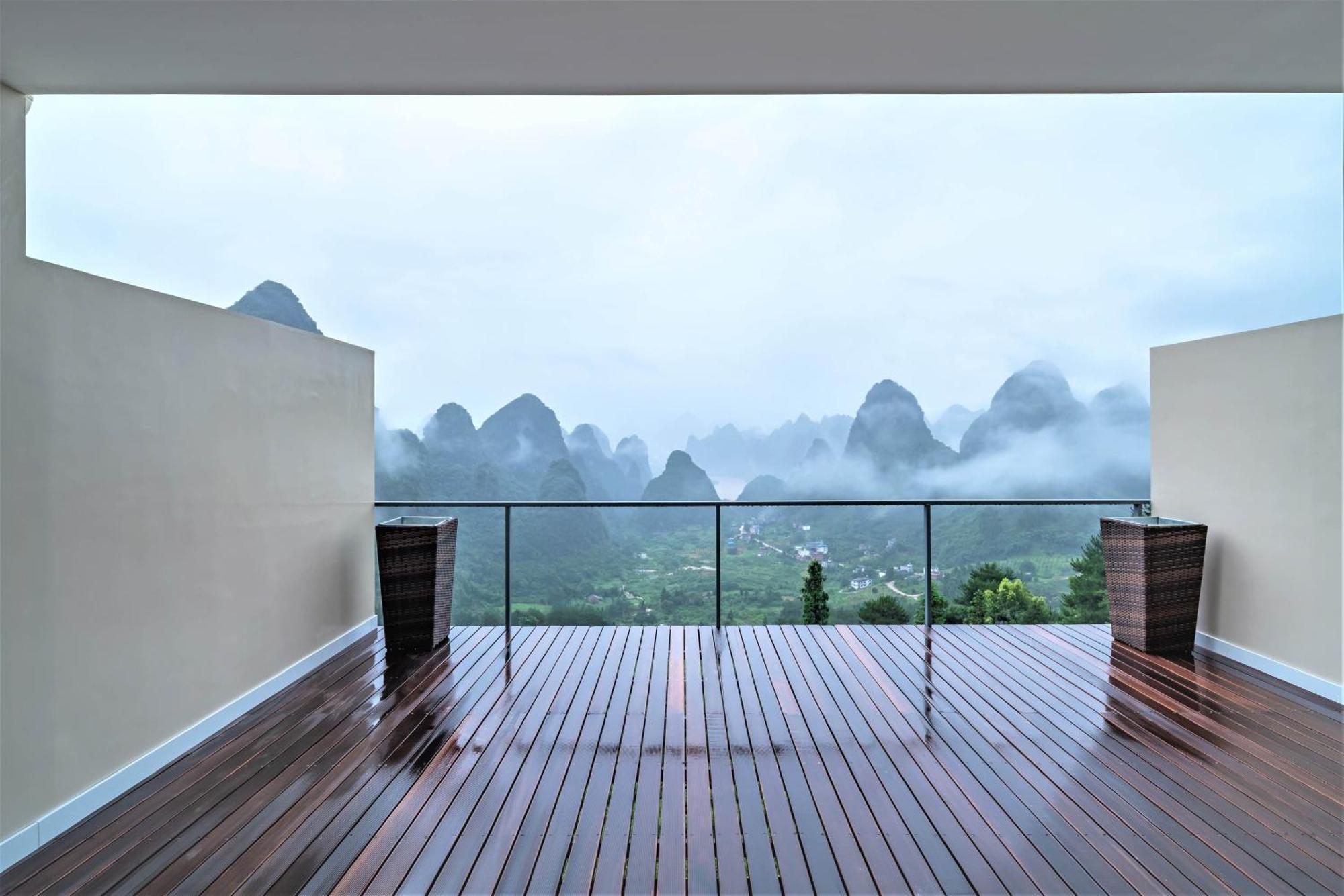 Hotel Misty Wonderland ,Yangshuo Xingping Habitación foto