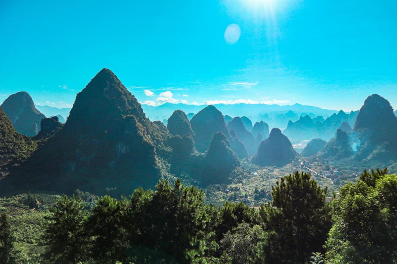 Hotel Misty Wonderland ,Yangshuo Xingping Exterior foto