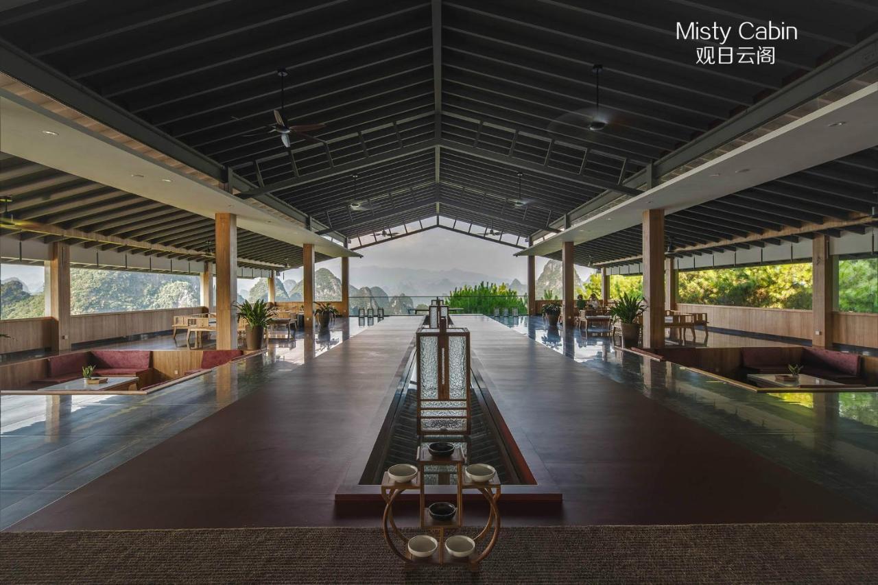 Hotel Misty Wonderland ,Yangshuo Xingping Exterior foto